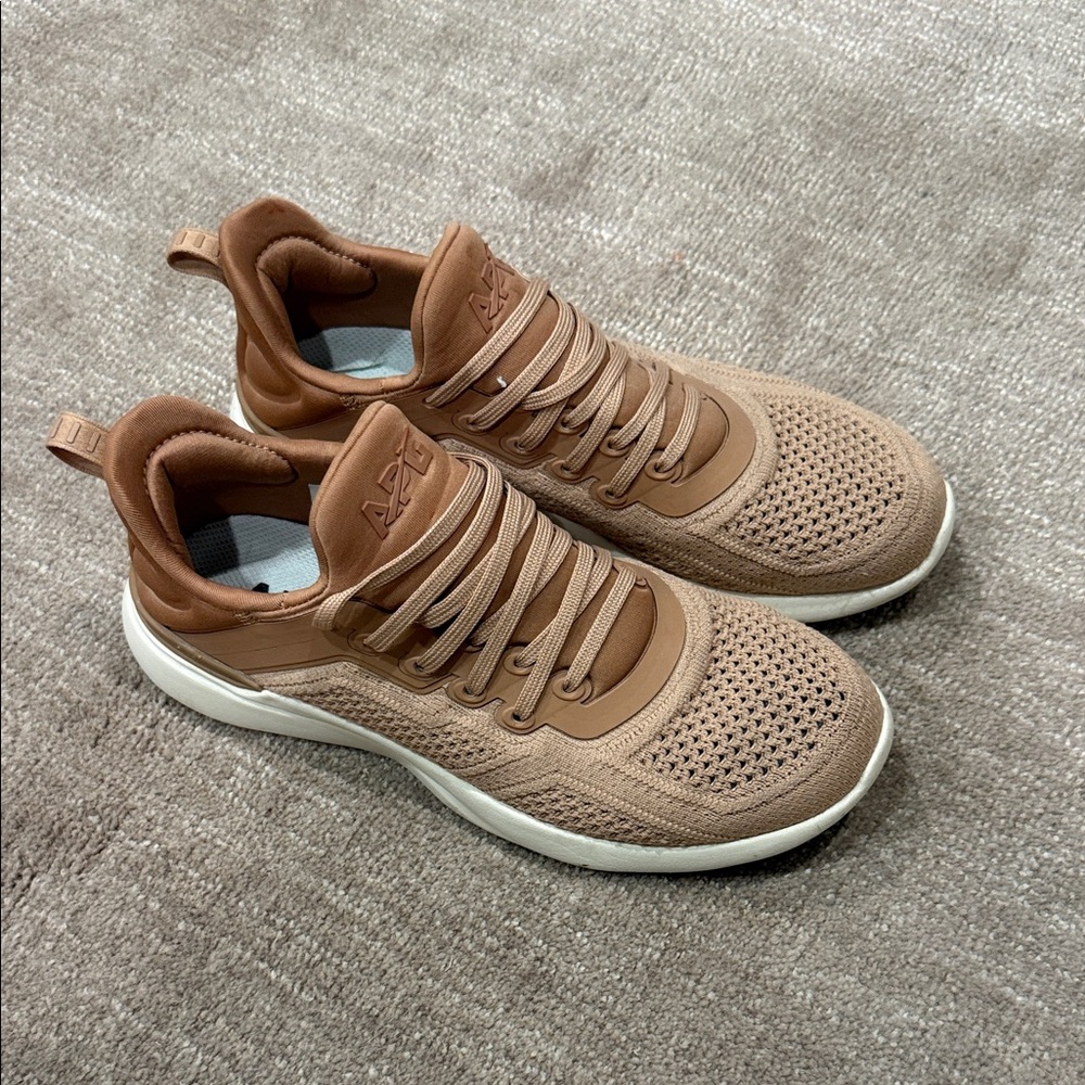 APL Men's Brown Sneakers